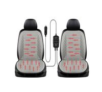 BesBet Professionnel Confortable Amovible et Ergonomique Compatible avec la Plupart des Voitures,CouvreSiegeAuto