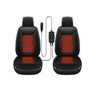 BesBet Universel Confortable Amovible et Ergonomique Convient à Tous Les Types de véhicules,SiegeChauffantVoiture12v