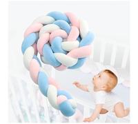 BesBet Ventilation Dynamique, éCran SéCurisé- 100cm/200cm/300cm/400cm Ouvrage Fait Main, MaîTrise Artisanale, LongéVité Exemplaire,TresseDeLit-150cm