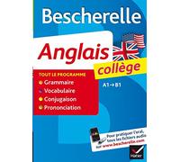 Bescherelle anglais collège