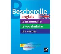 Bescherelle - Anglais (le coffret) Jean-Yves Rotgé (Auteur)