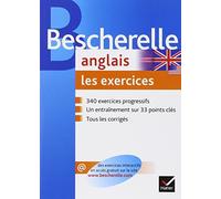 Bescherelle anglais : Les exercices de Malavieille. Michèle (2009) Broché