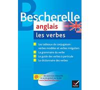 Gilbert Quénelle – Bescherelle : Anglais — Les verbes – La référence sur la conjugaison anglaise