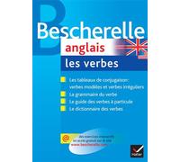 Gilbert Quénelle – Bescherelle : Anglais — Les verbes – La référence sur la conjugaison anglaise
