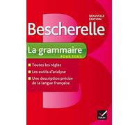 Bescherelle: Bescherelle - Grammaire Pour Tous by Nicolas Laurent (2012-06-20)