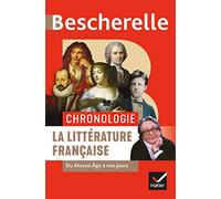 La Littérature Française Du Moyen Age À Nos Jours