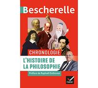 Bescherelle – Chronologie de l'histoire de la philosophie – de l'Antiquité à nos jours