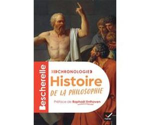 Bescherelle - Chronologie de l'histoire de la philosophie Véronique Decaix (Auteur), Gweltaz Guyomarc'h (Auteur), François Thomas (Auteur), Stéphanie Roza (Auteur), Sarah Margairaz (Auteur)