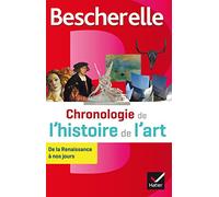 Bescherelle – Chronologie de l'histoire de l'art : de la Renaissance à nos jours – Hatier