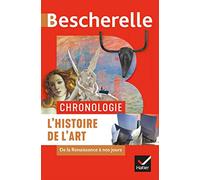 Bescherelle – Chronologie de l'histoire de l'art : de la Renaissance à nos jours – Hatier