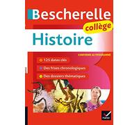 Cécile Gaillard – Bescherelle collège : Histoire (6e-3e) – Tout le programme – Broché