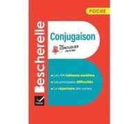Bescherelle Poche Conjugaison – Hatier