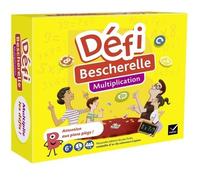 Bescherelle Défi Multiplications