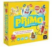 Bescherelle Défi Primo: Un jeu de lettres délirant pour toute la famille !