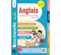 Bescherelle école - Anglais (CP, CE1, CE2, CM1, CM2)