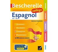 Bescherelle Espagnol Collège A1-A2