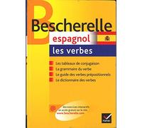 Bescherelle: Espagnol. Les Verbes by Mateo, Francis, Rojo Sastre, Antonio-José (2008) Paperback