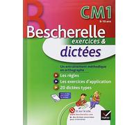 Bescherelle exercices & dictées CM1