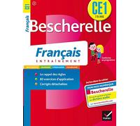 Bescherelle exercices français CE1
