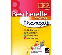 Bescherelle exercices français CE2