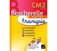 Bescherelle exercices français CM2
