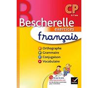 Bescherelle exercices français CP