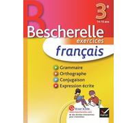 Bescherelle français 3e