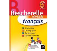 Bescherelle français 6e