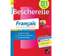 Bescherelle français CE1
