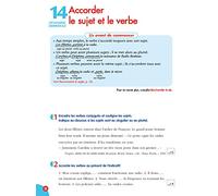 Bescherelle français CE2
