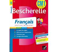 Bescherelle français CM1