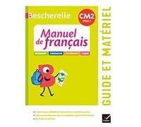 Bescherelle - Français CM2 Éd. 2021 - Guide pédagogique + ressources à télécharger Micheline Cellier-Gelly (Auteur), Viviane Marzouk (Auteur), Caroline Cellier (Auteur), Maud Morel (Auteur), Bruno Arc