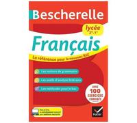 Bescherelle Français Lycée 2de 1re