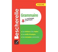 Nicolas Laurent – Bescherelle : Grammaire – L'essentiel de la grammaire française – Poche
