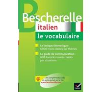 Bescherelle Italien - Le Vocabulaire