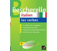 Bescherelle – Italien : les verbes – La référence sur la conjugaison italienne