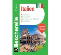 Bescherelle - Italien (poche)