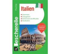 Bescherelle - Italien (poche) Lisa El Ghaoui (Auteur), Iris Chionne (Auteur)
