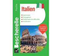 Bescherelle - Italien (poche)