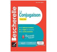 Collectif – Bescherelle : La conjugaison pour tous – Nouvelle édition