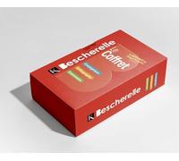 Bescherelle - Le coffret de la langue française : Conjugaison, Orthographe, Grammaire: nouvelle édition