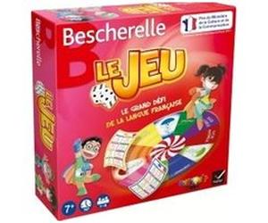 Bescherelle le jeu Anaton's Editions (Auteur)