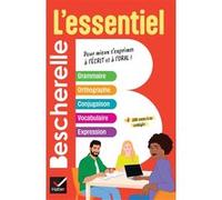 Bescherelle - L'essentiel Adeline Lesot (Auteur)