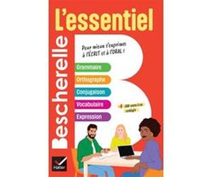 Bescherelle - L'essentiel Adeline Lesot (Auteur)