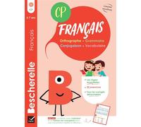 Véronique Virzi-Roustan – Bescherelle : Cahier Français CP – Orthographe, grammaire, conjugaison