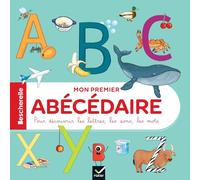 Isabelle Chavigny, Caroline Modeste – Bescherelle : Mon premier abécédaire – Broché – Hatier
