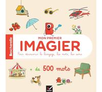 Bescherelle - Mon premier imagier 2-5 ans