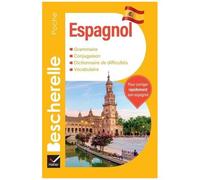 Bescherelle – Espagnol – L'essentiel sur la langue espagnole – Poche – Hatier