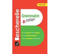 Bescherelle Poche Grammaire