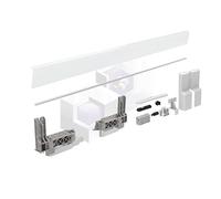 beschlagswelt Ott GU PSK 966/200 Kit de réparation DIN gauche, blanc 1540 mm